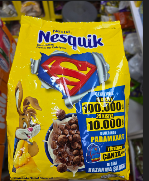 Nestlé Nesquik