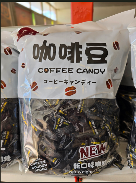 caffee candy